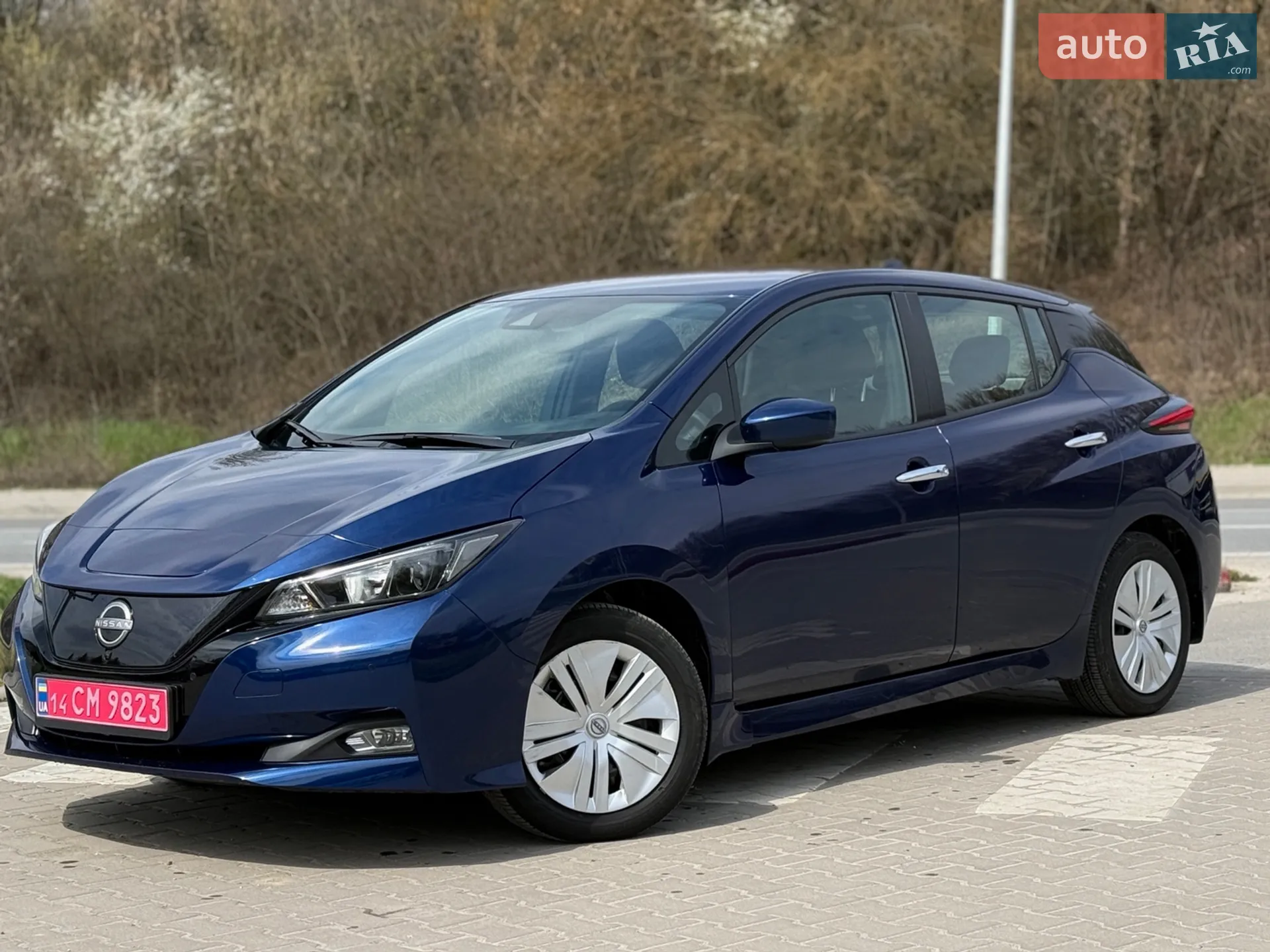 2024 Nissan Leaf - мініатюра 7