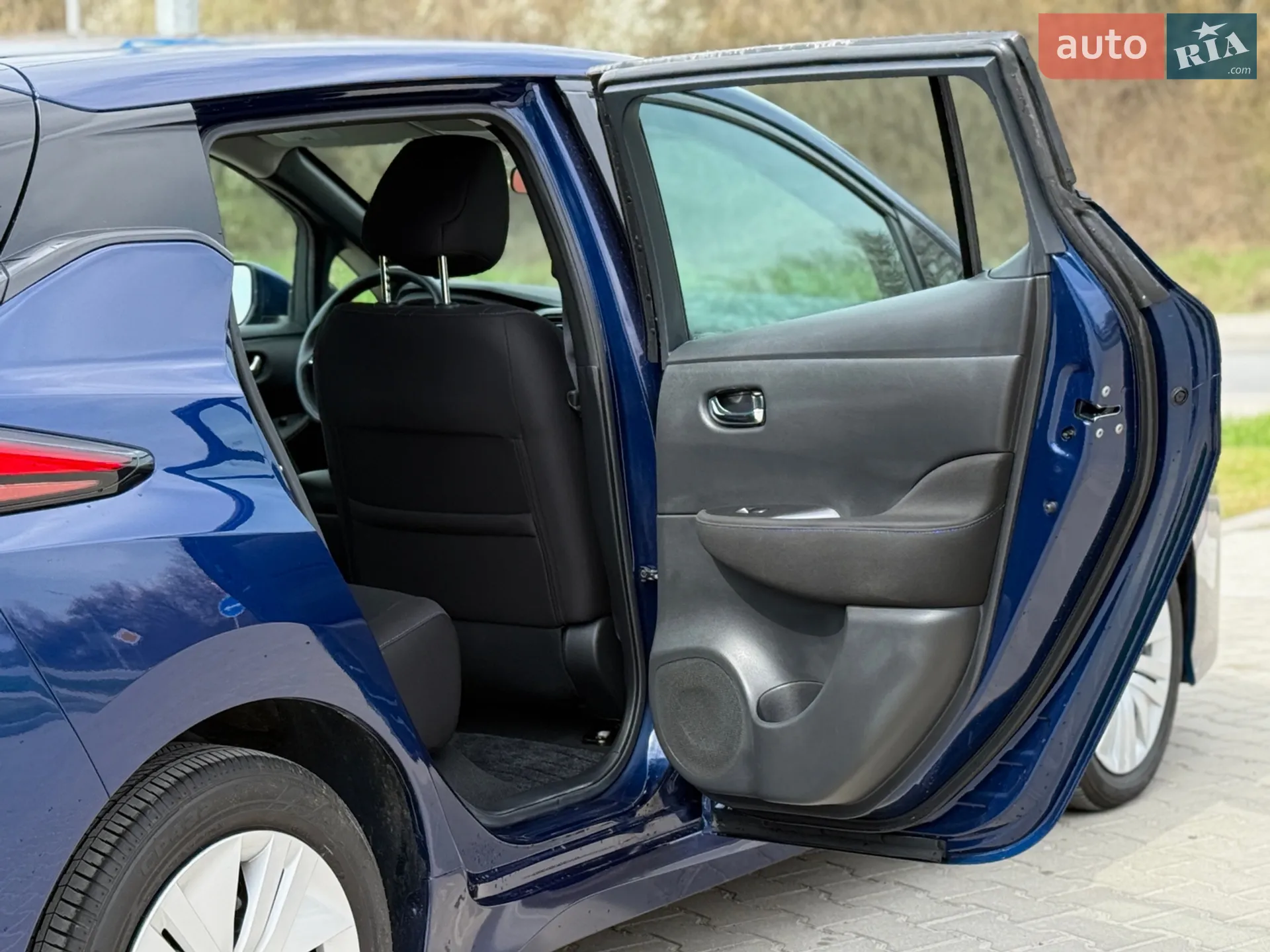 2024 Nissan Leaf - мініатюра 25