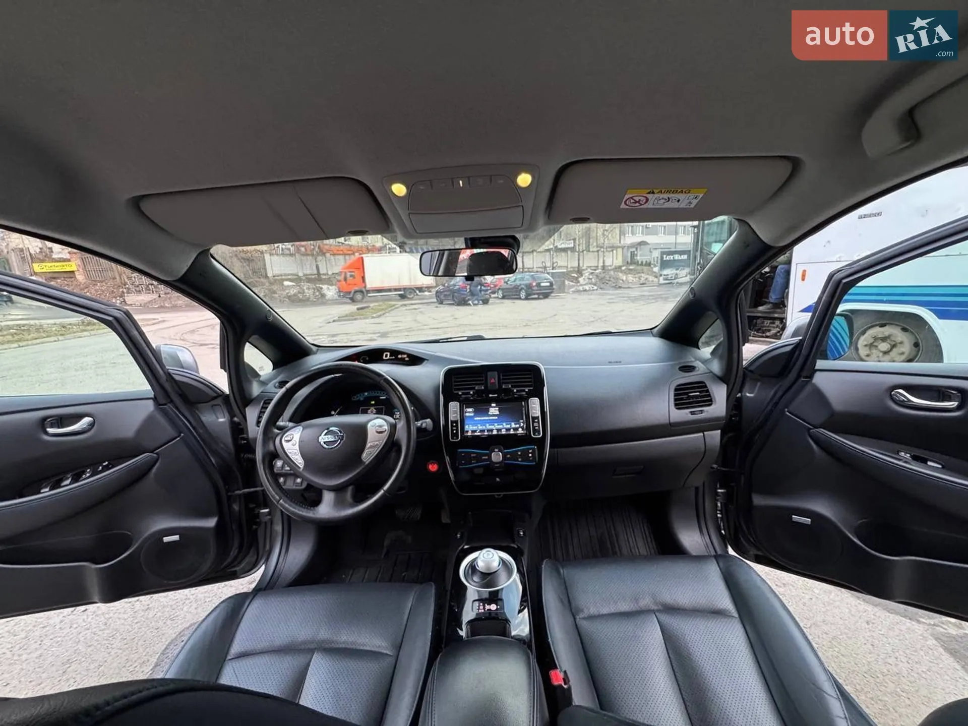 2016 Nissan Leaf - мініатюра 26