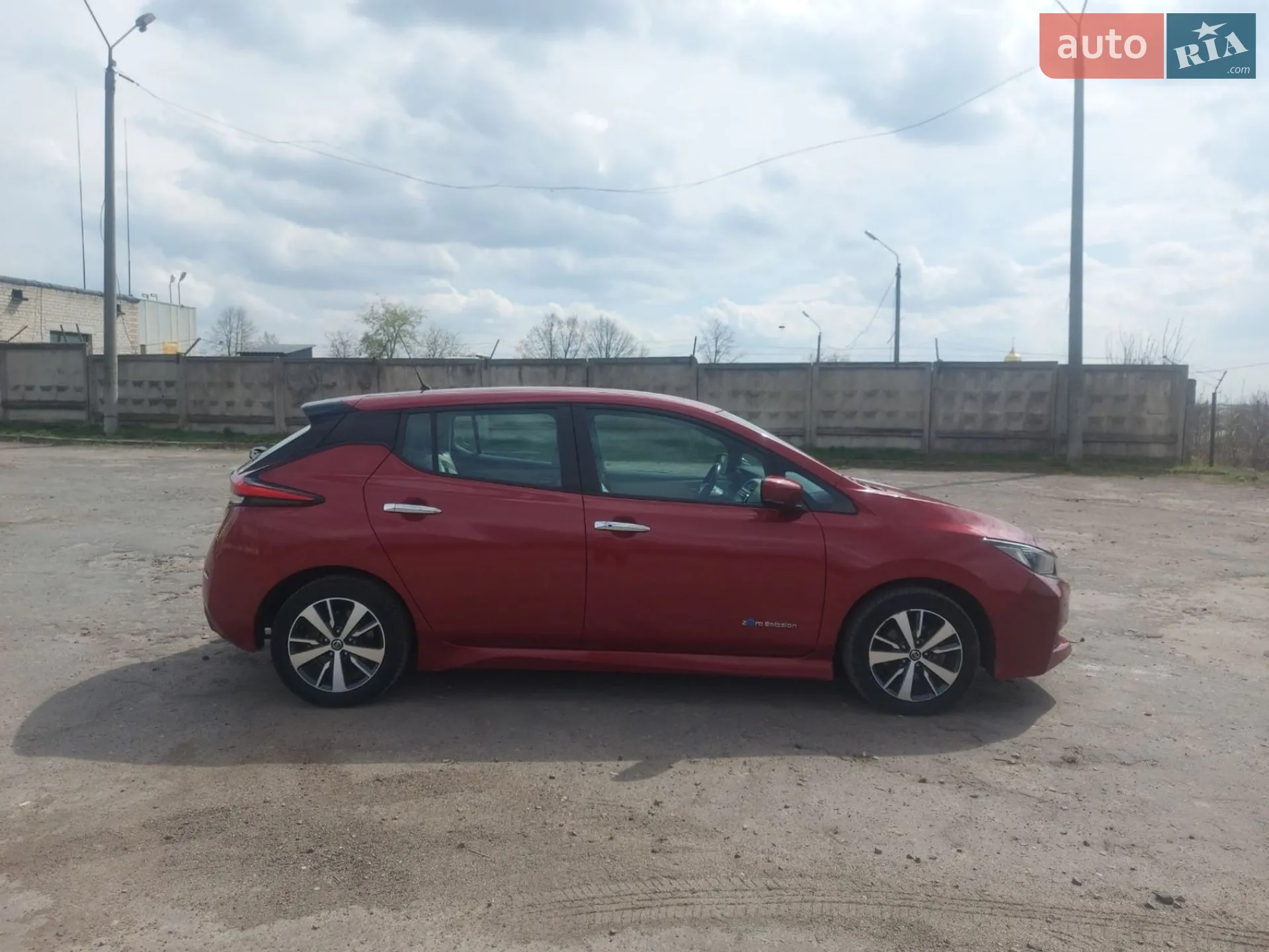 2018 Nissan Leaf - мініатюра 10