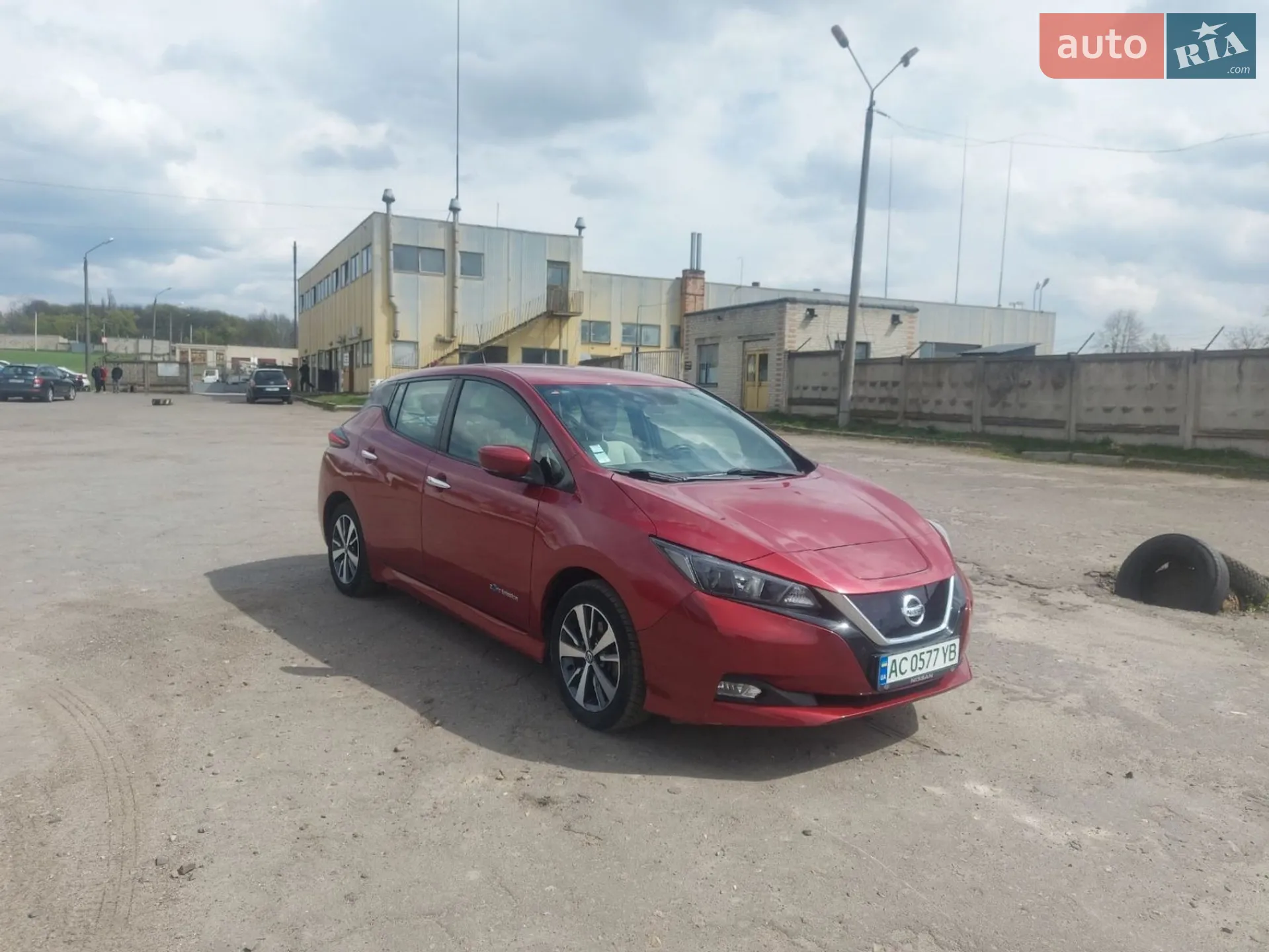 2018 Nissan Leaf - мініатюра 12