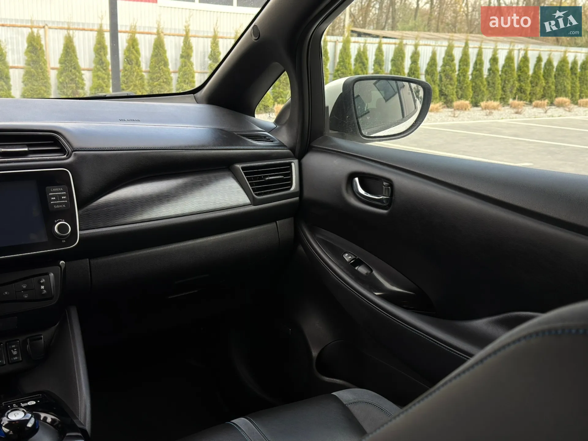 2020 Nissan Leaf - мініатюра 42