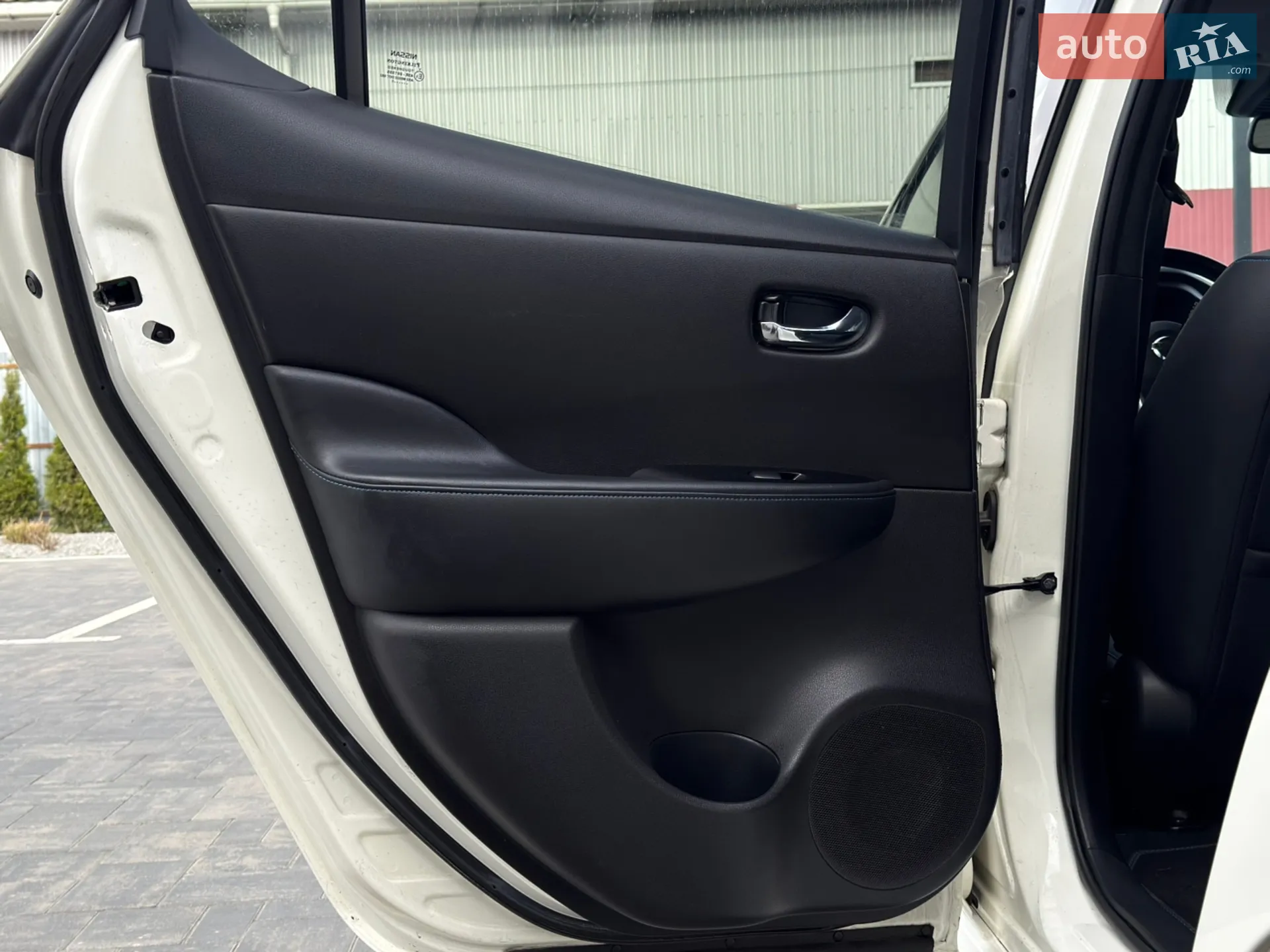 2020 Nissan Leaf - мініатюра 47