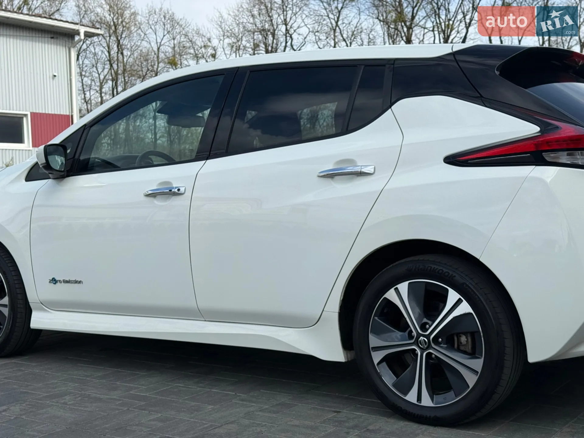 2020 Nissan Leaf - мініатюра 72