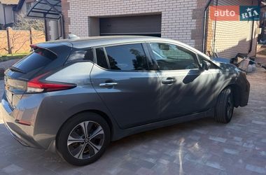 Хэтчбек Nissan Leaf 2020 в Харькове