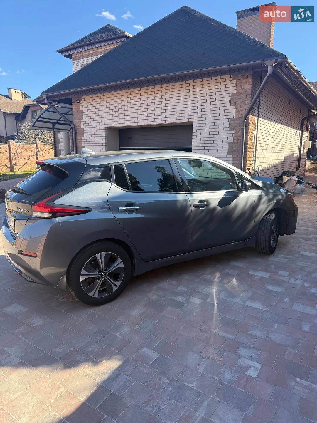 2020 Nissan Leaf - мініатюра 2