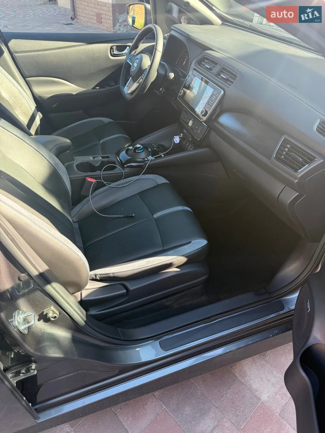 2020 Nissan Leaf - мініатюра 13