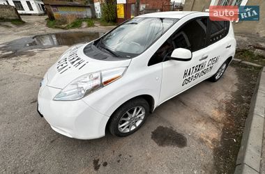 Хетчбек Nissan Leaf 2014 в Вінниці