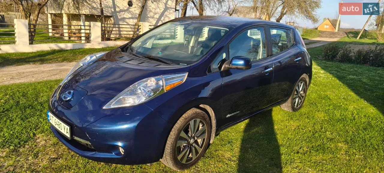 2018 Nissan Leaf - мініатюра 26