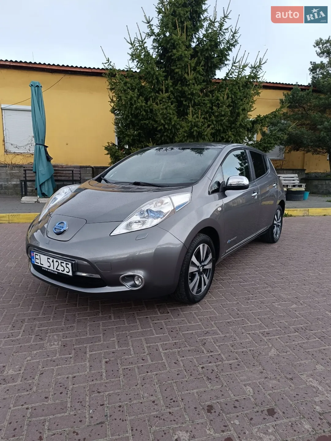 2015 Nissan Leaf - мініатюра 4