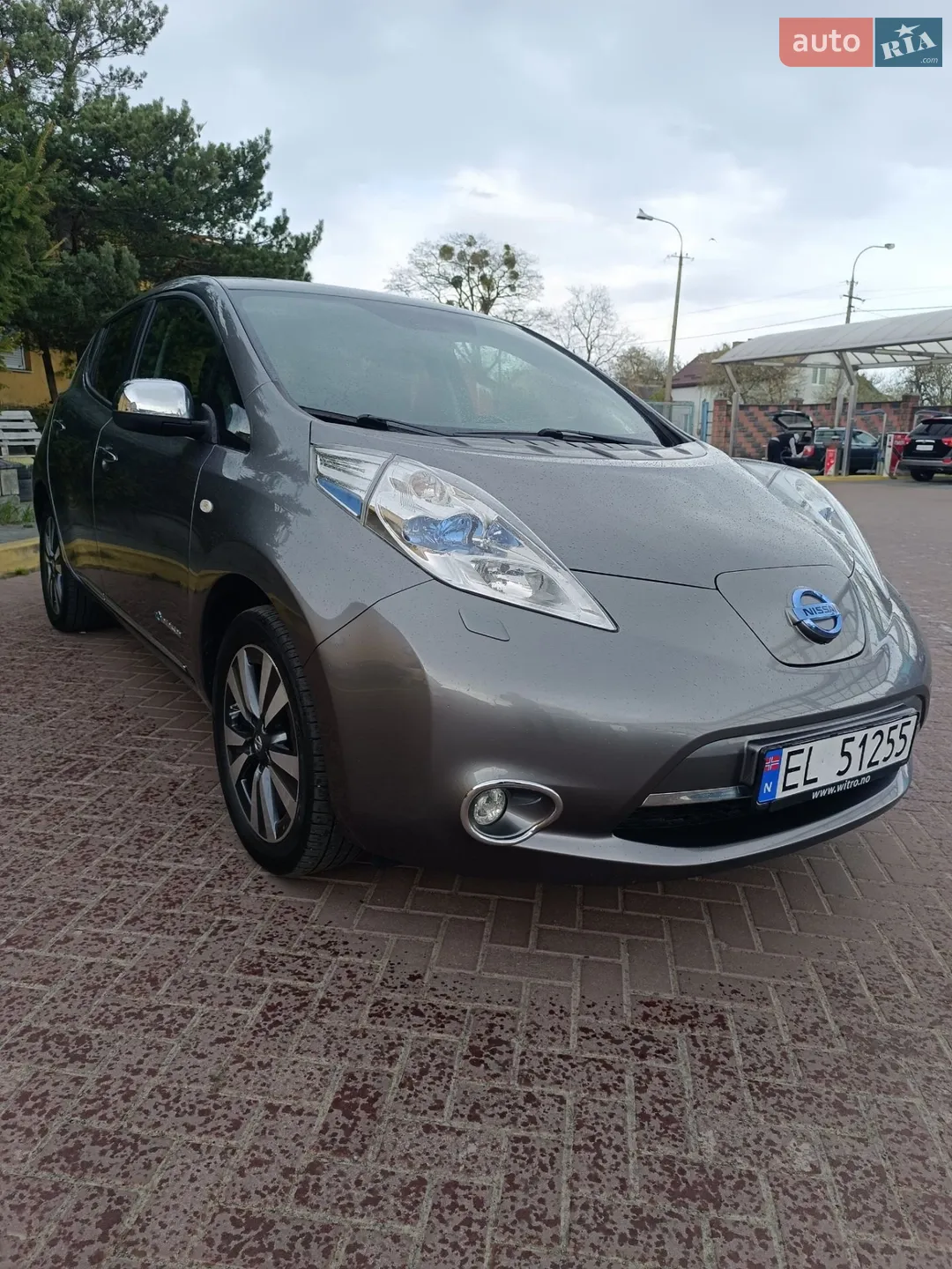 2015 Nissan Leaf - мініатюра 42