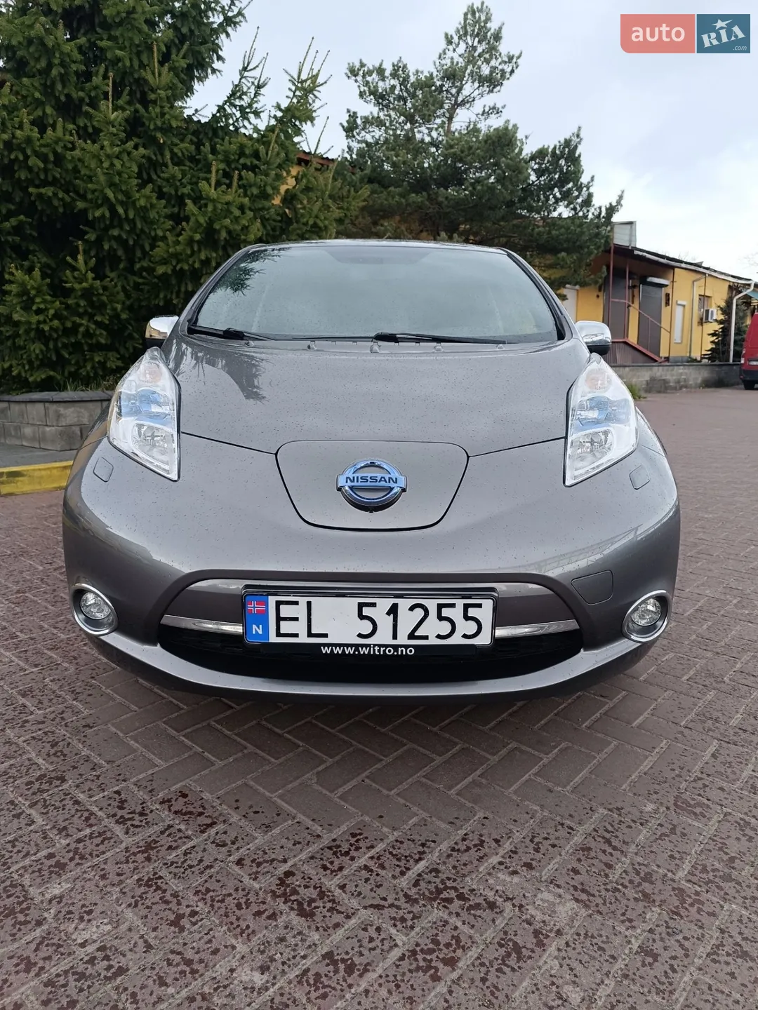 2015 Nissan Leaf - мініатюра 36