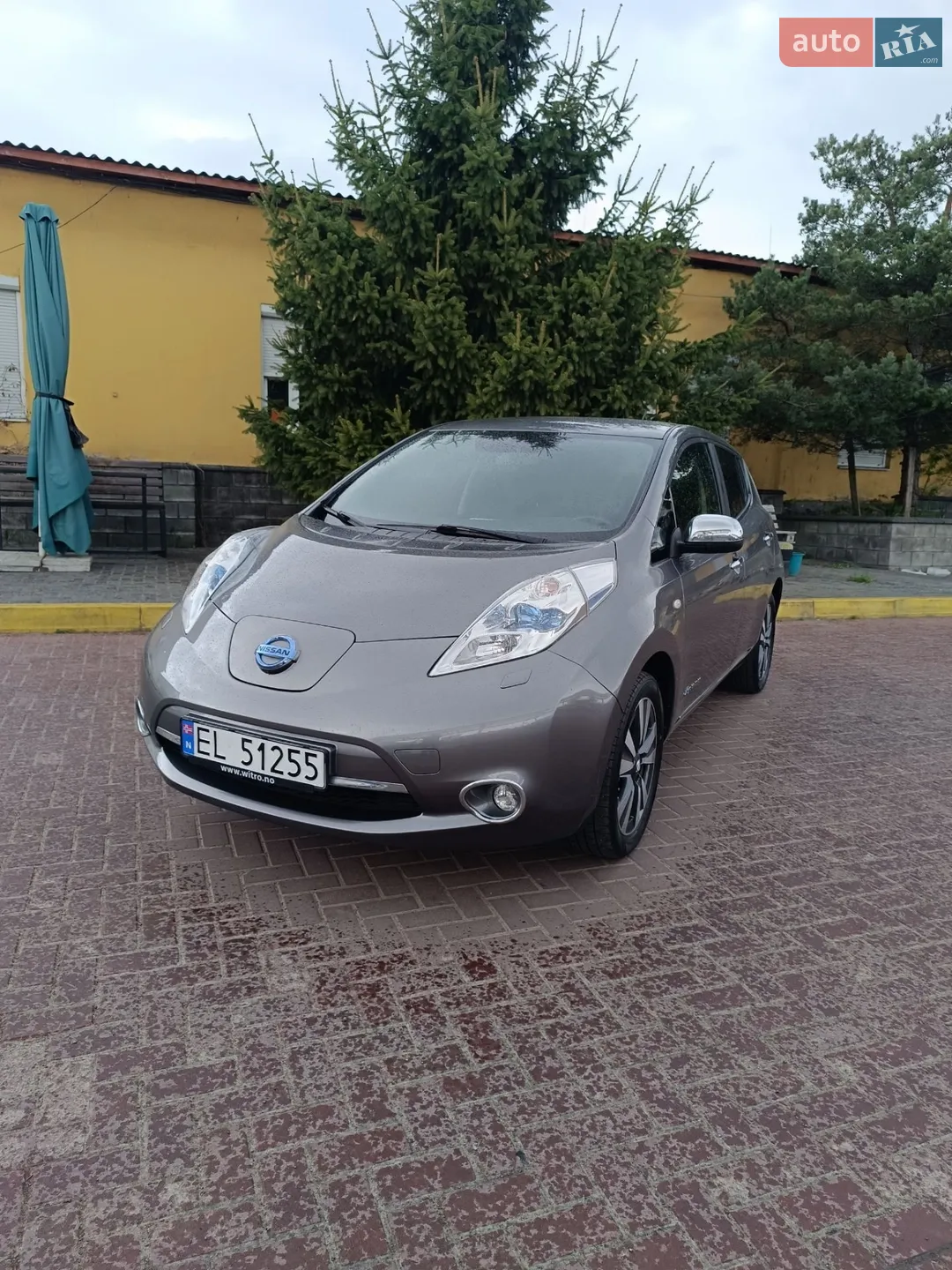 2015 Nissan Leaf - мініатюра 59