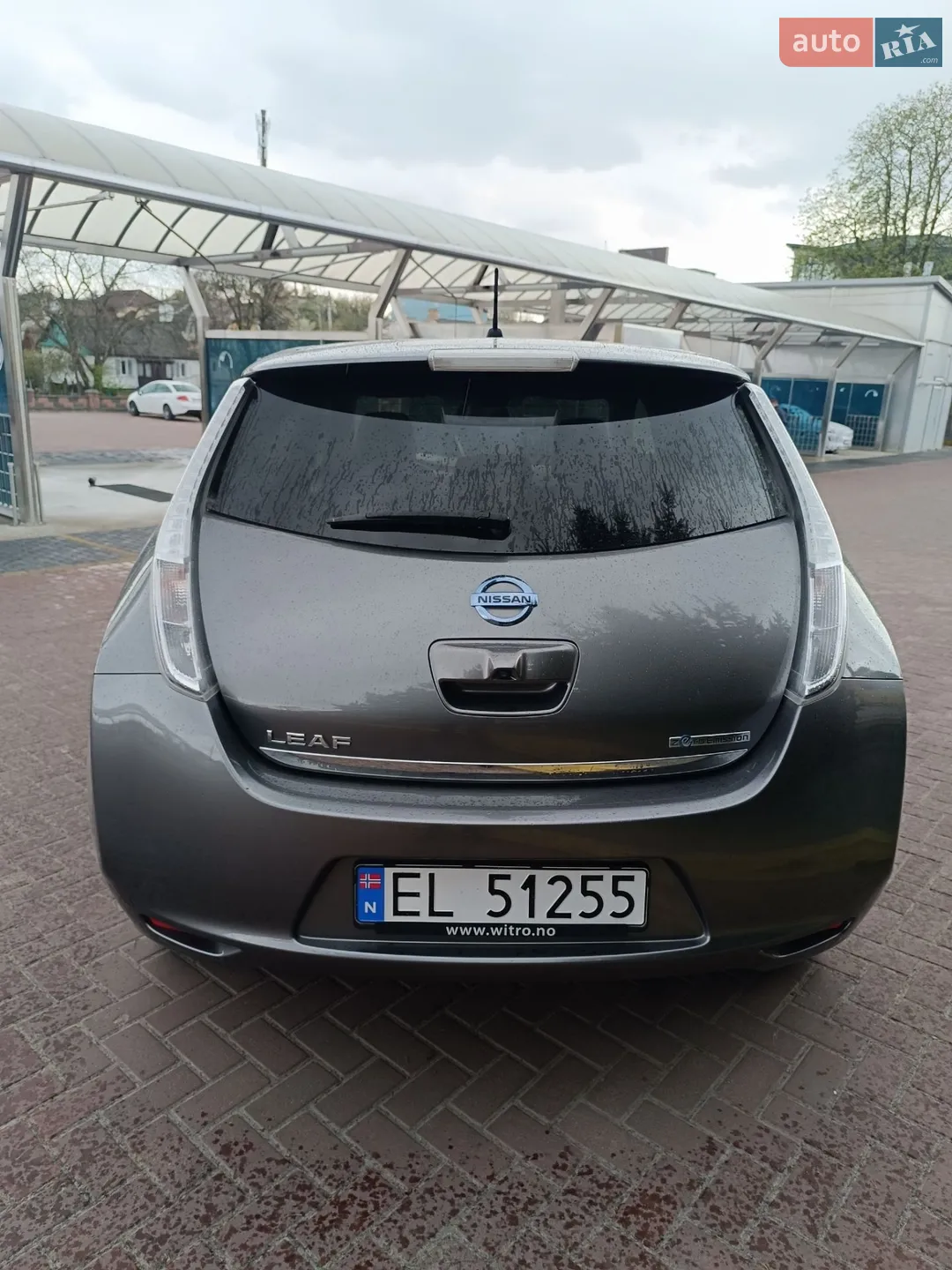 2015 Nissan Leaf - мініатюра 53