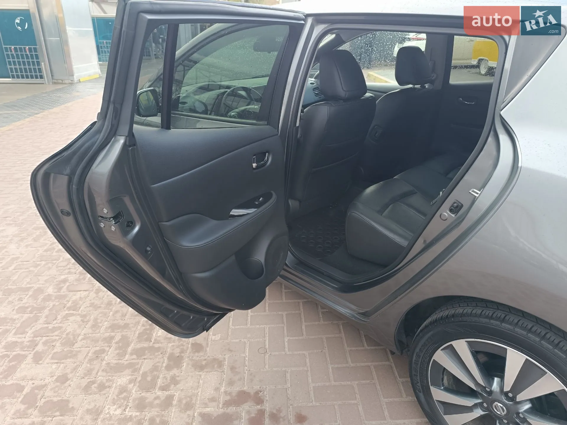 2015 Nissan Leaf - мініатюра 118