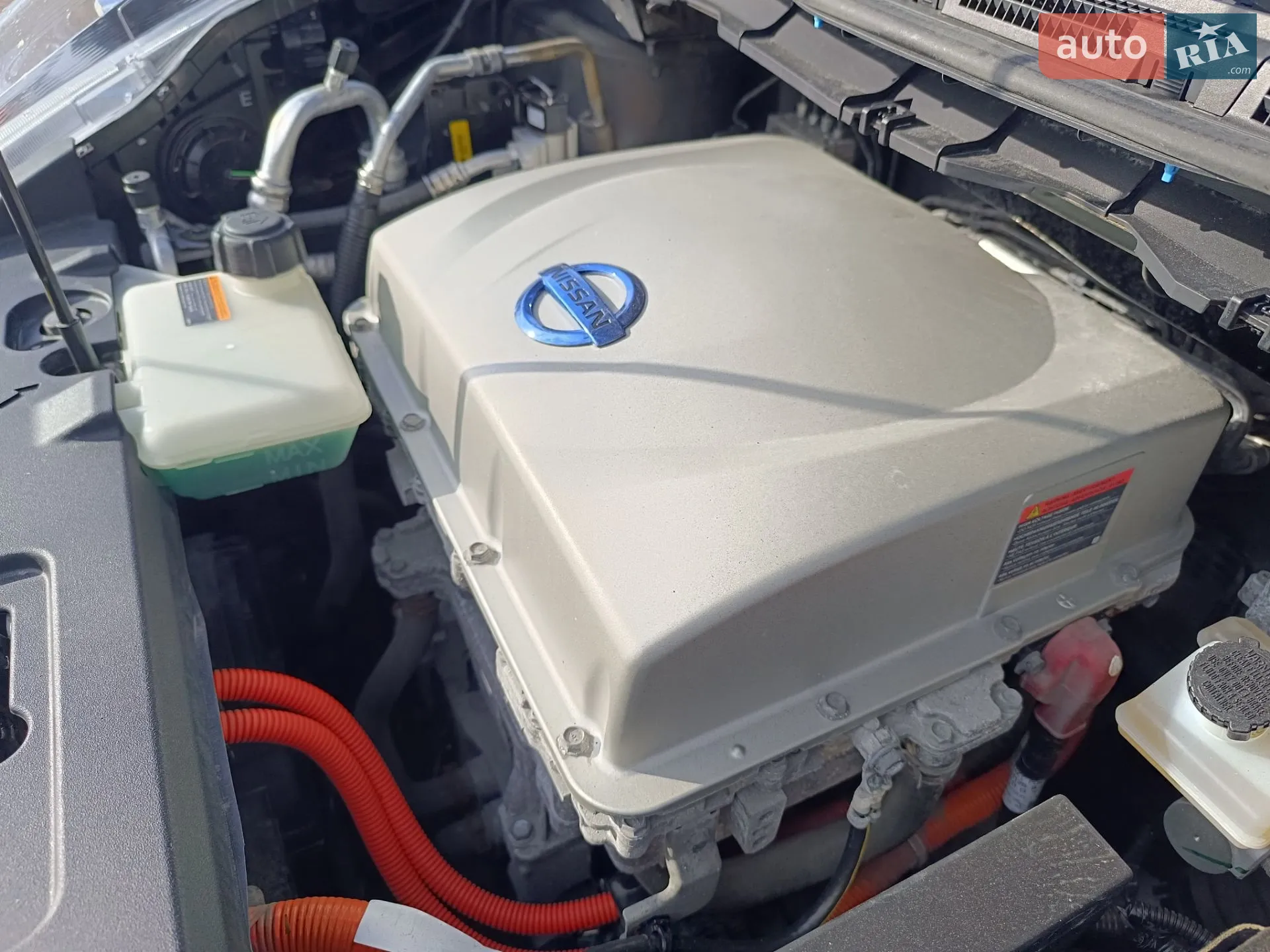 2015 Nissan Leaf - мініатюра 141