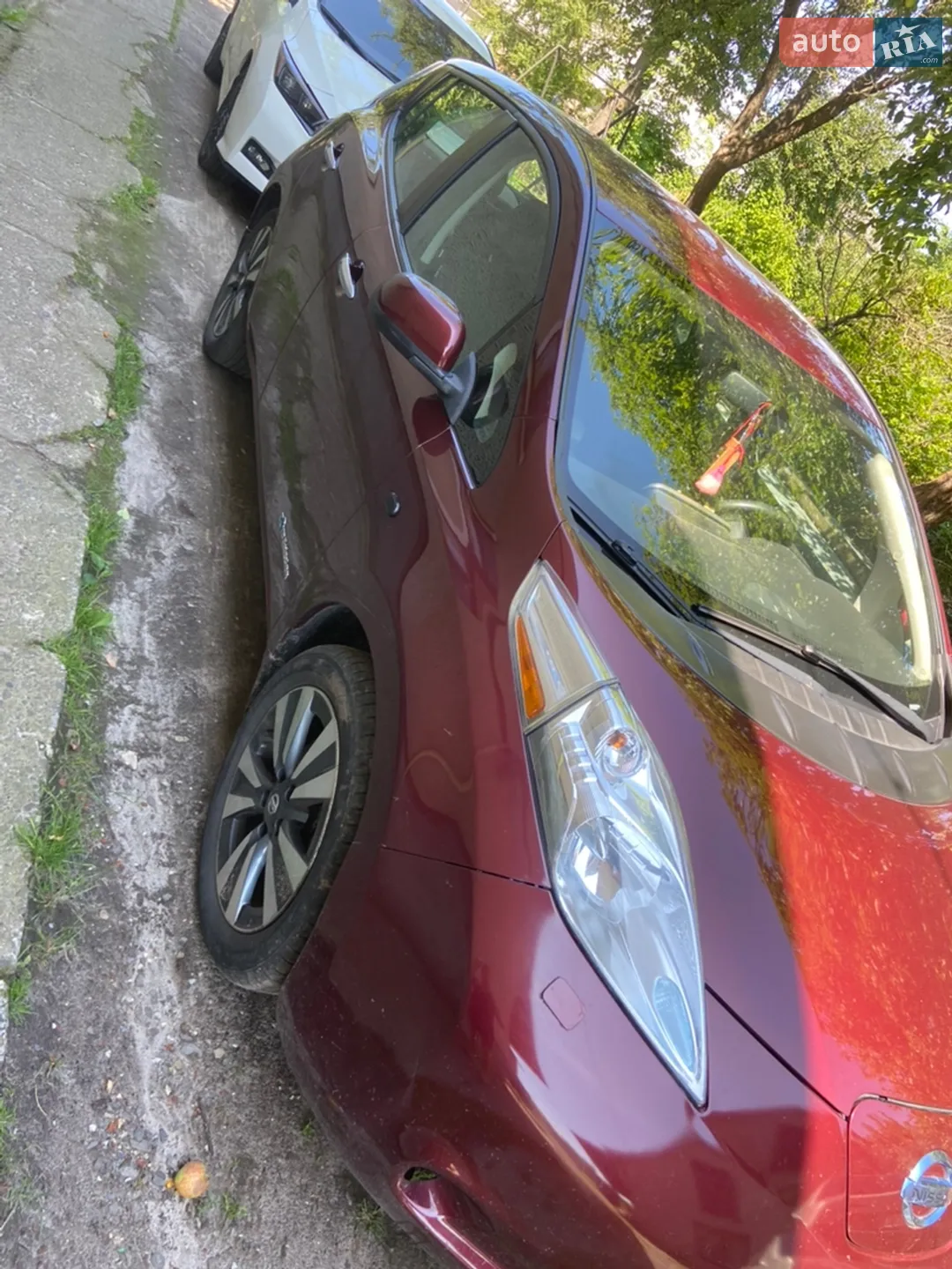 2015 Nissan Leaf - мініатюра 2