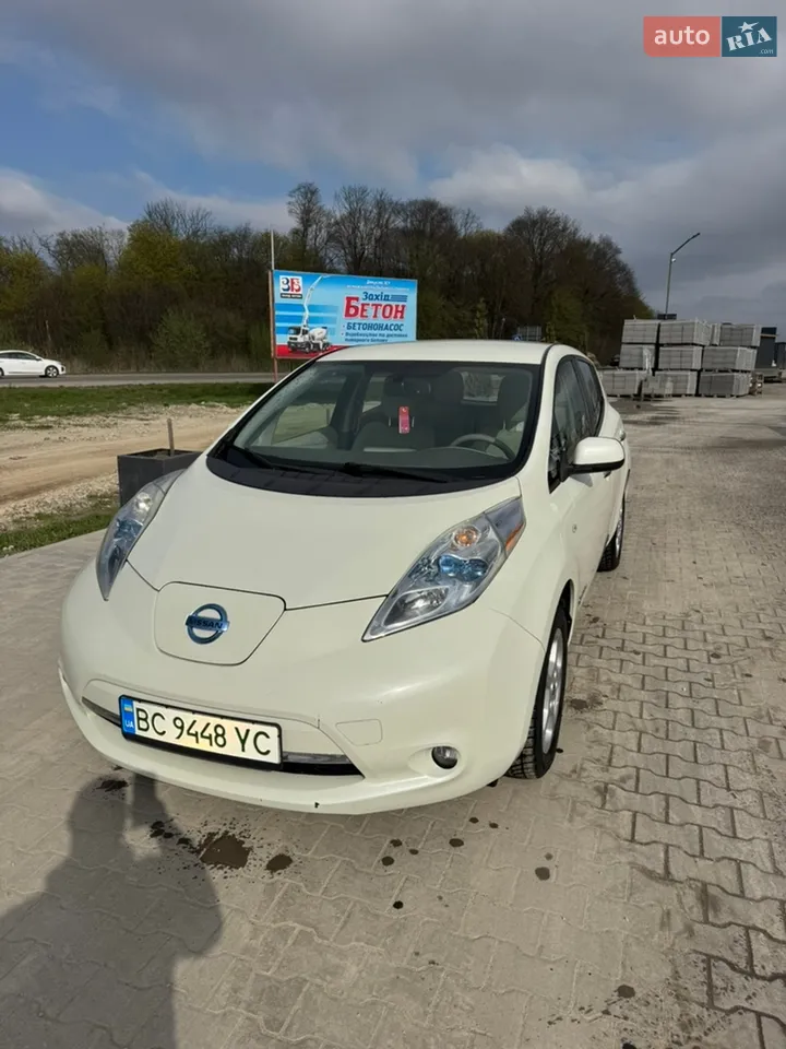 2011 Nissan Leaf - мініатюра 5