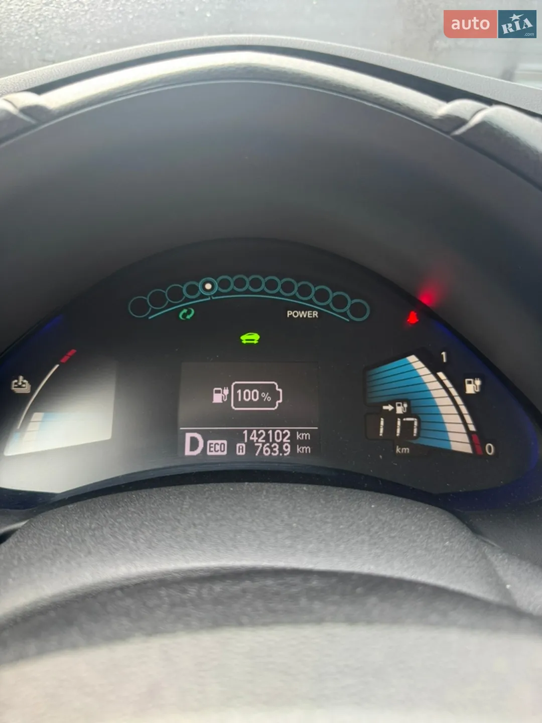 2014 Nissan Leaf - мініатюра 25