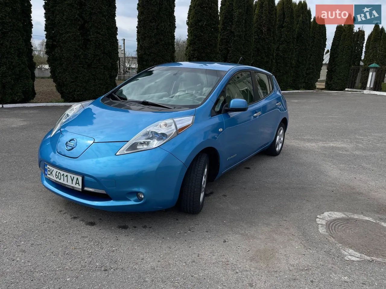 2011 Nissan Leaf - мініатюра 22
