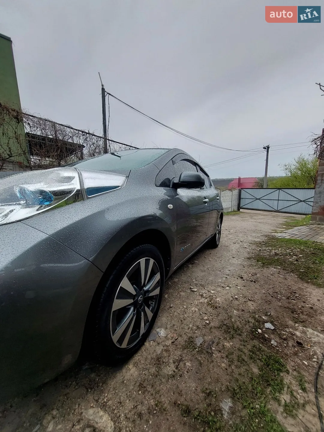2015 Nissan Leaf - мініатюра 2