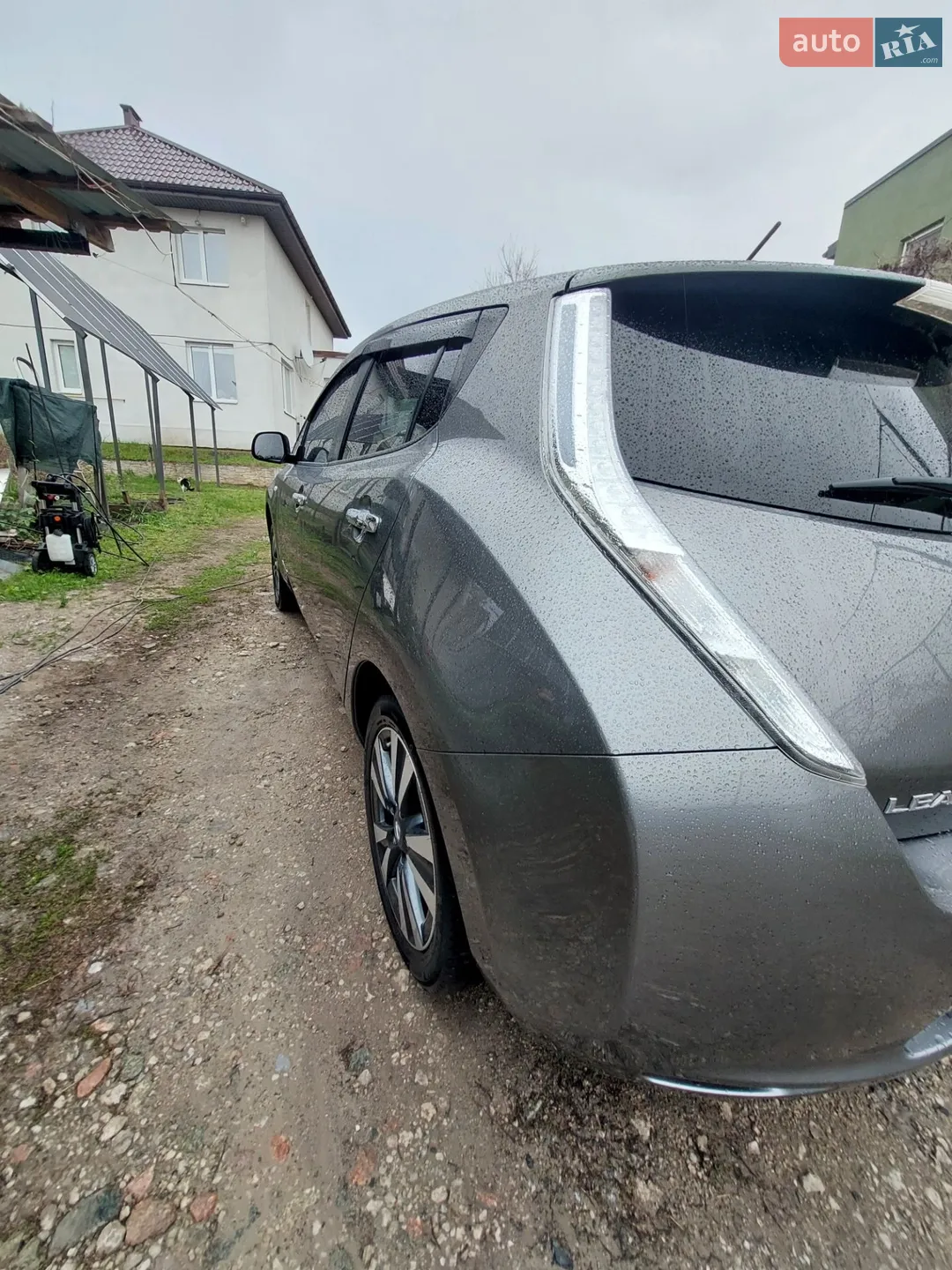 2015 Nissan Leaf - мініатюра 6
