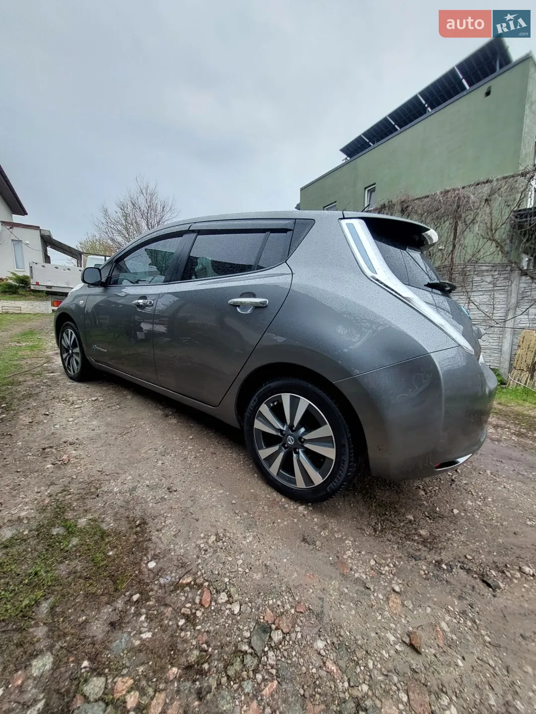 2015 Nissan Leaf - мініатюра 4