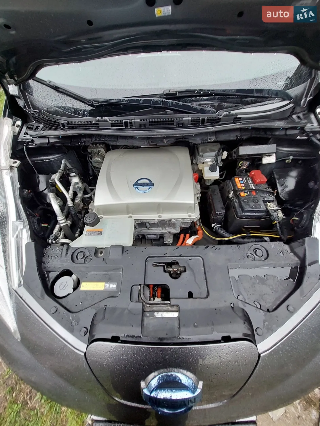 2015 Nissan Leaf - мініатюра 14