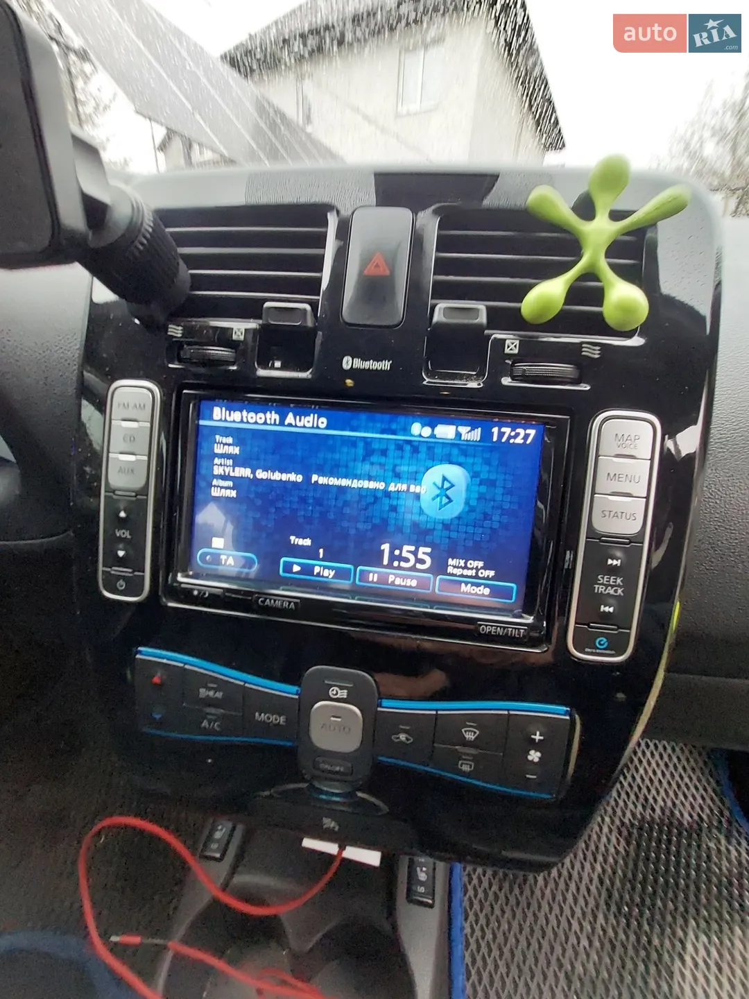 2015 Nissan Leaf - мініатюра 27