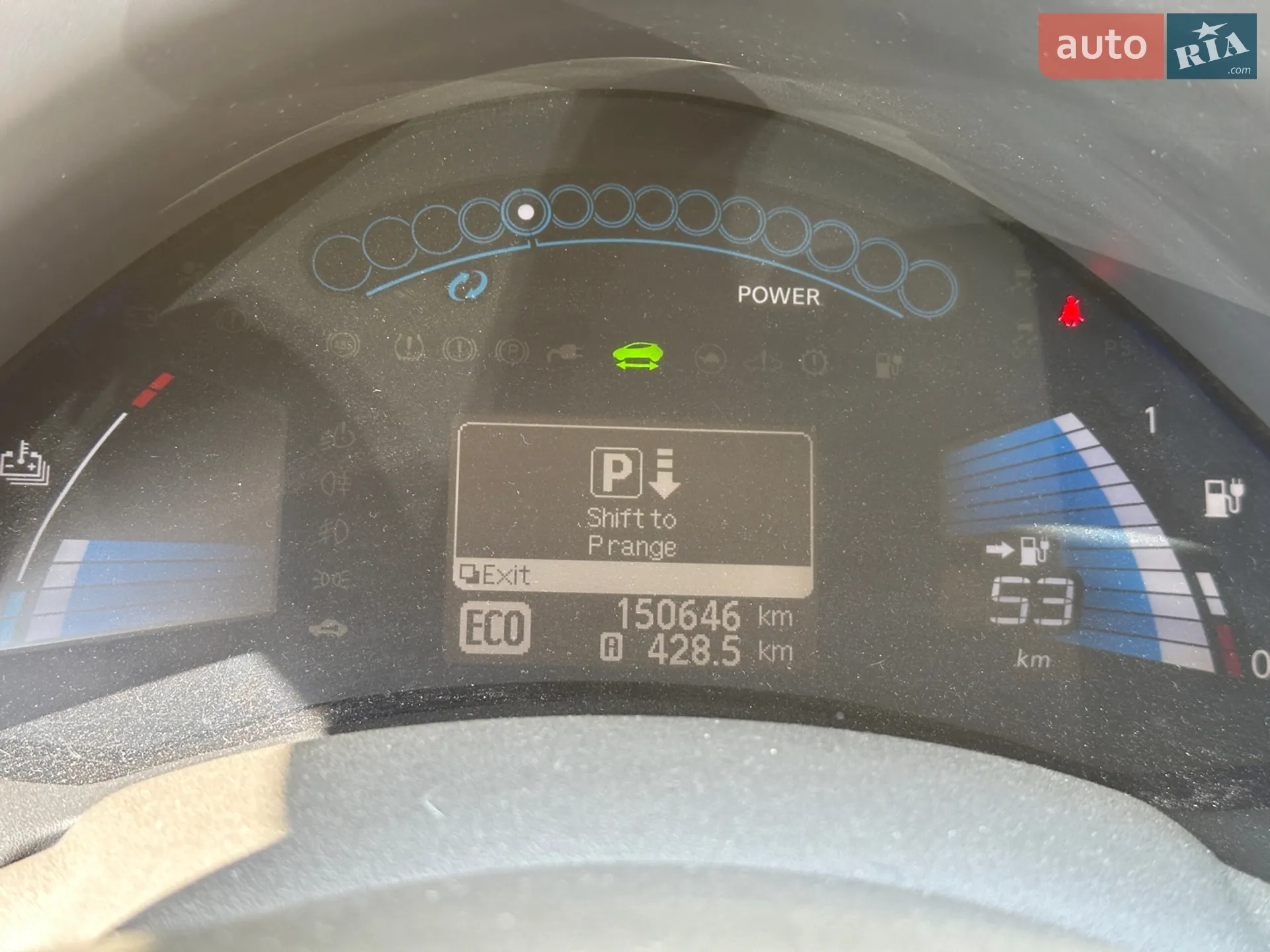 2012 Nissan Leaf - мініатюра 12