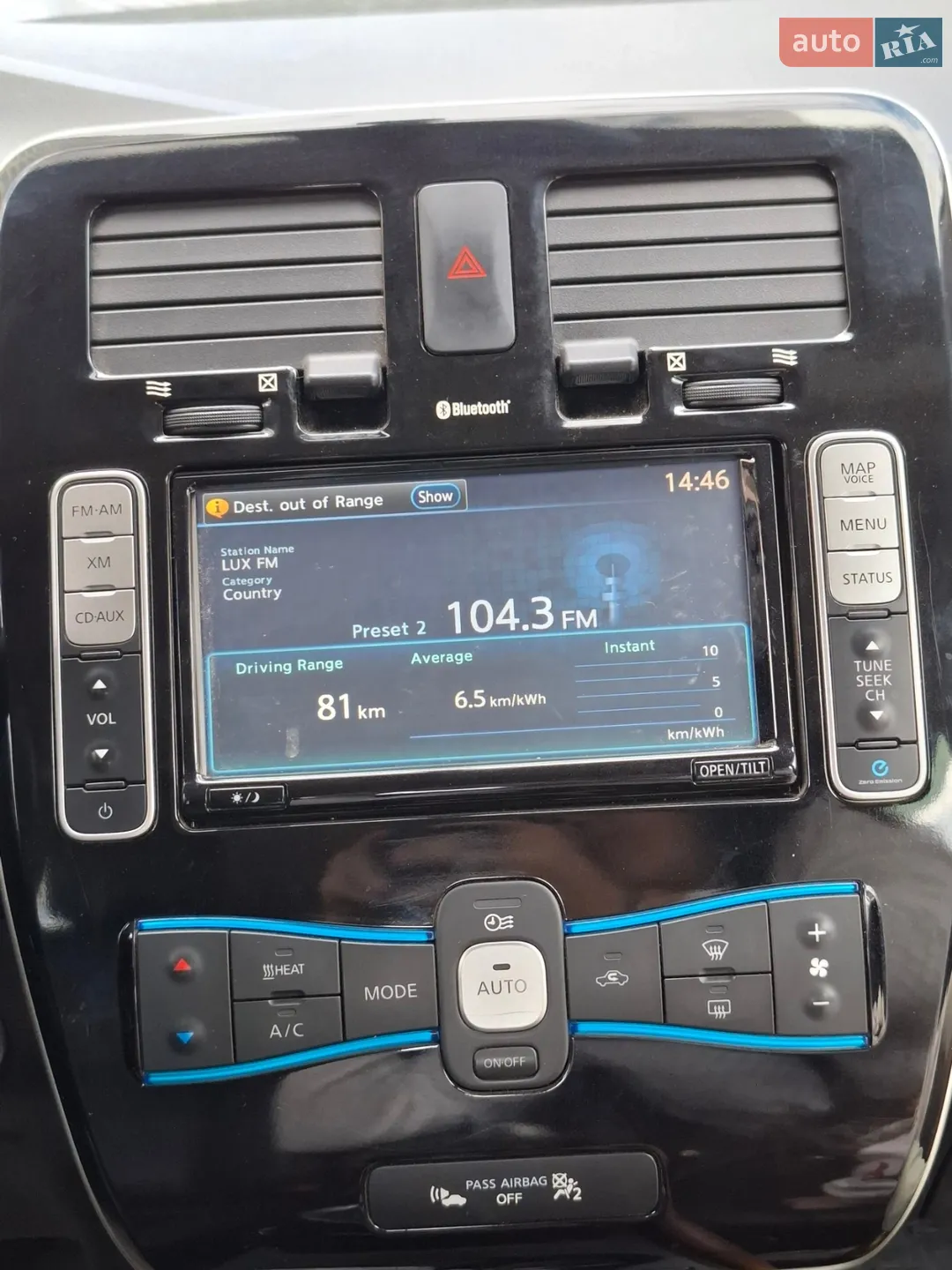 2015 Nissan Leaf - мініатюра 13