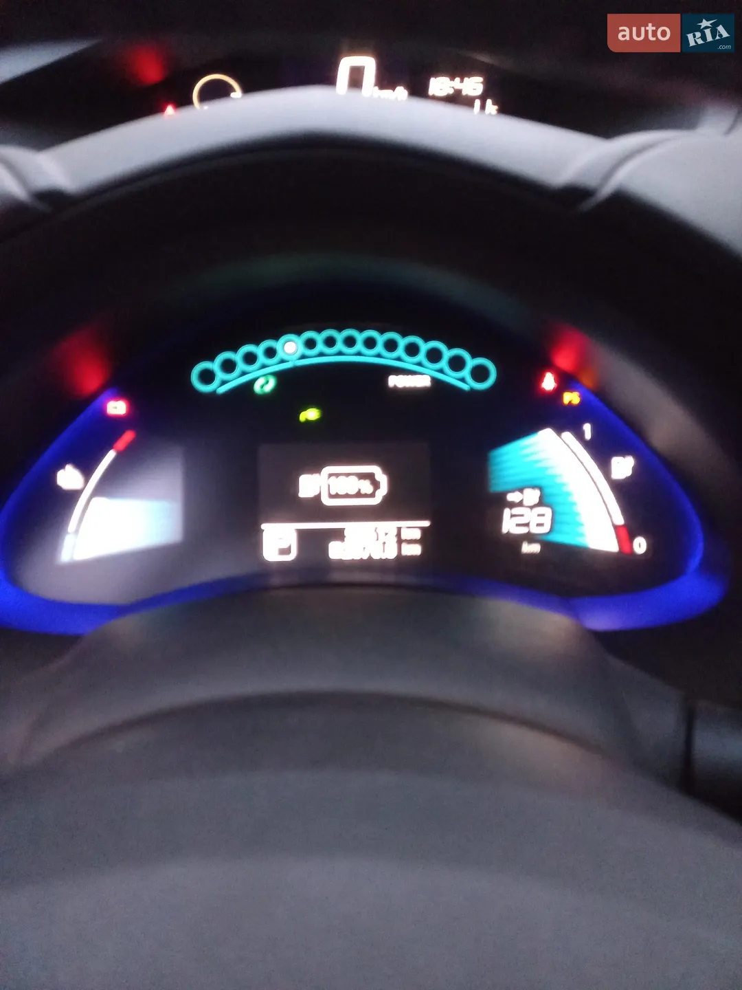2015 Nissan Leaf - мініатюра 19