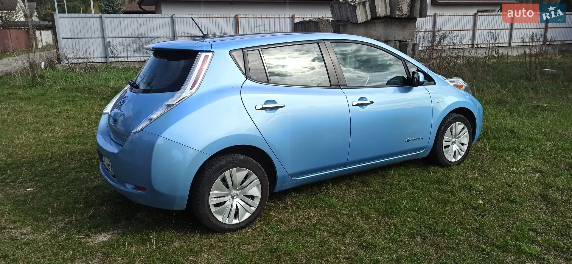 2015 Nissan Leaf - мініатюра 32