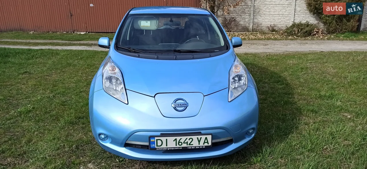 2015 Nissan Leaf - мініатюра 31