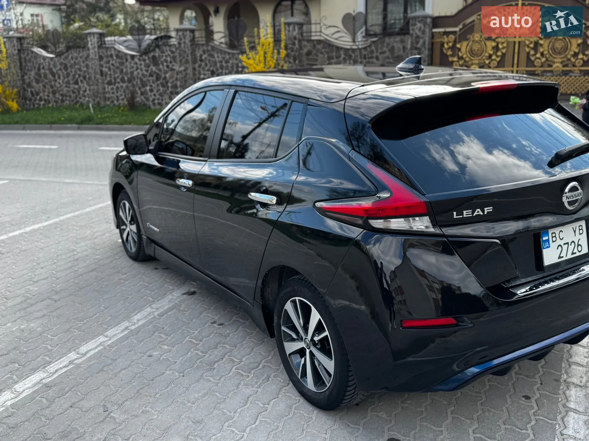 2019 Nissan Leaf - мініатюра 7