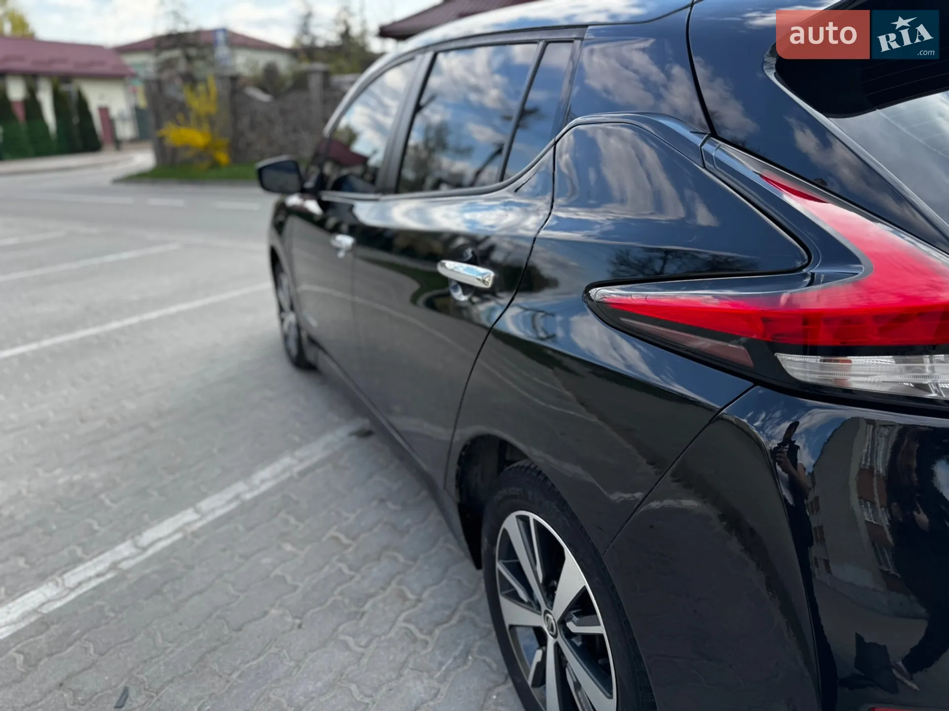 2019 Nissan Leaf - мініатюра 10