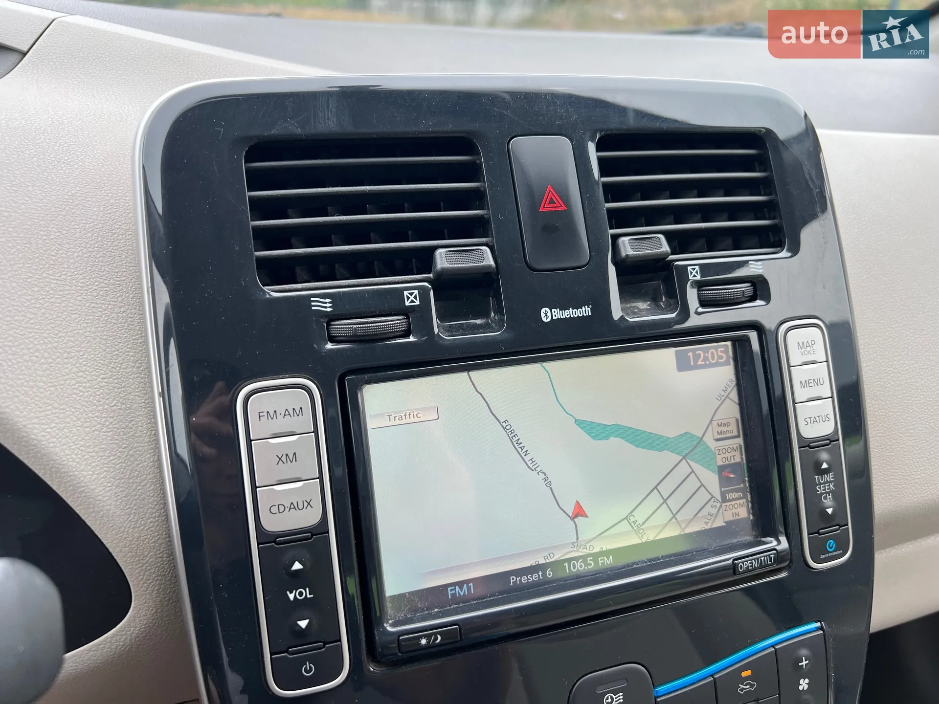 2012 Nissan Leaf - мініатюра 25
