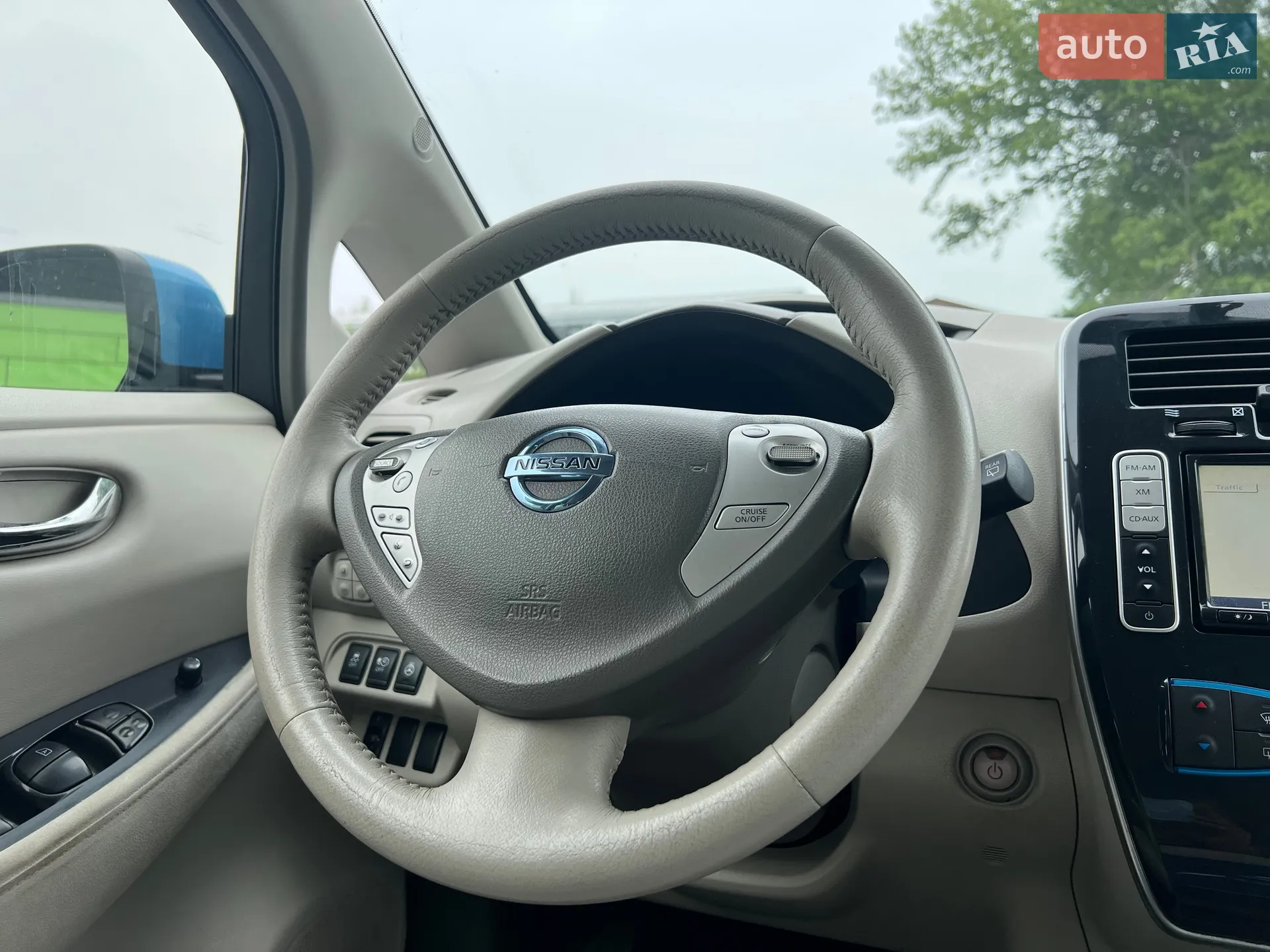 2012 Nissan Leaf - мініатюра 29
