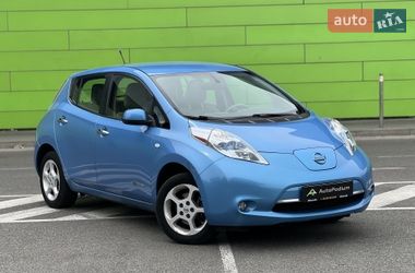 Хетчбек Nissan Leaf 2012 в Києві