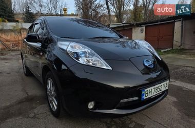Хетчбек Nissan Leaf 2013 в Одесі