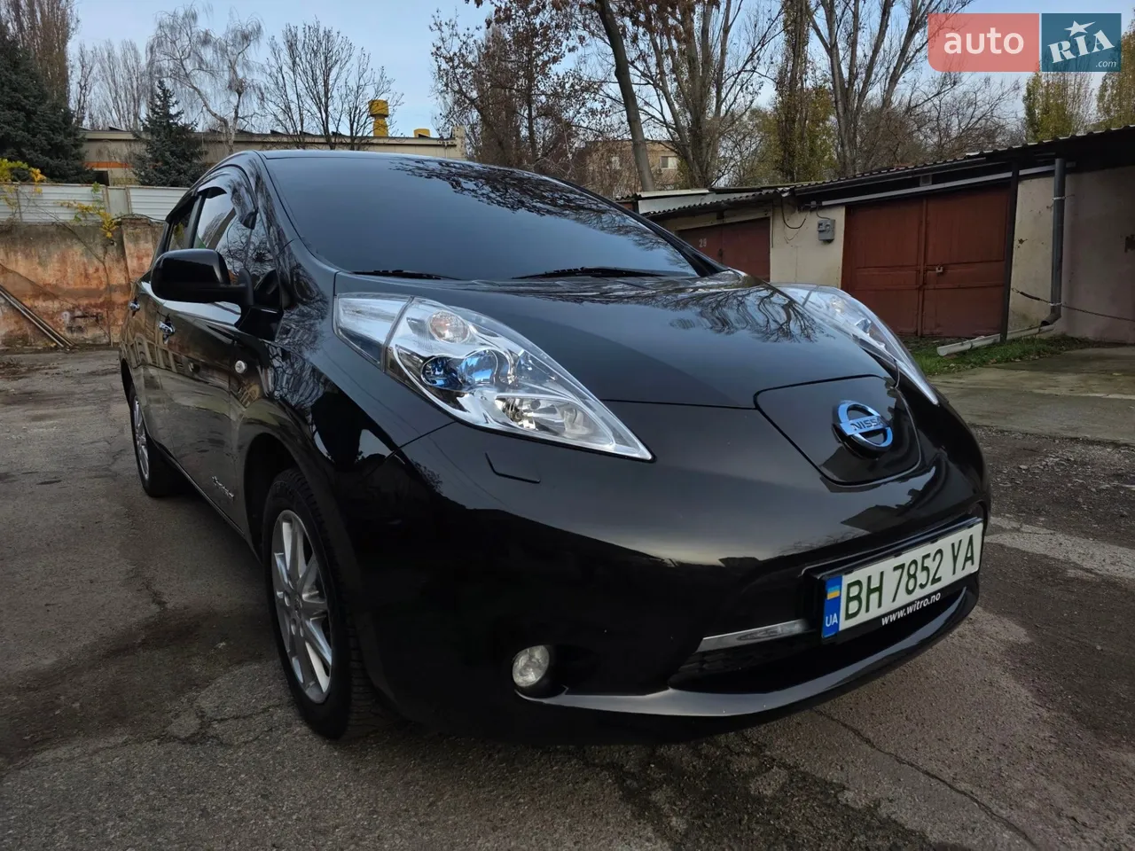 2013 Nissan Leaf - мініатюра 10