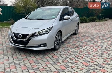 Хетчбек Nissan Leaf 2020 в Полтаві