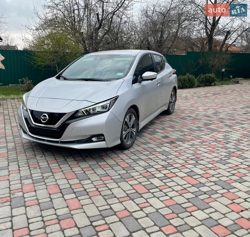 2019 Nissan Leaf - мініатюра 36