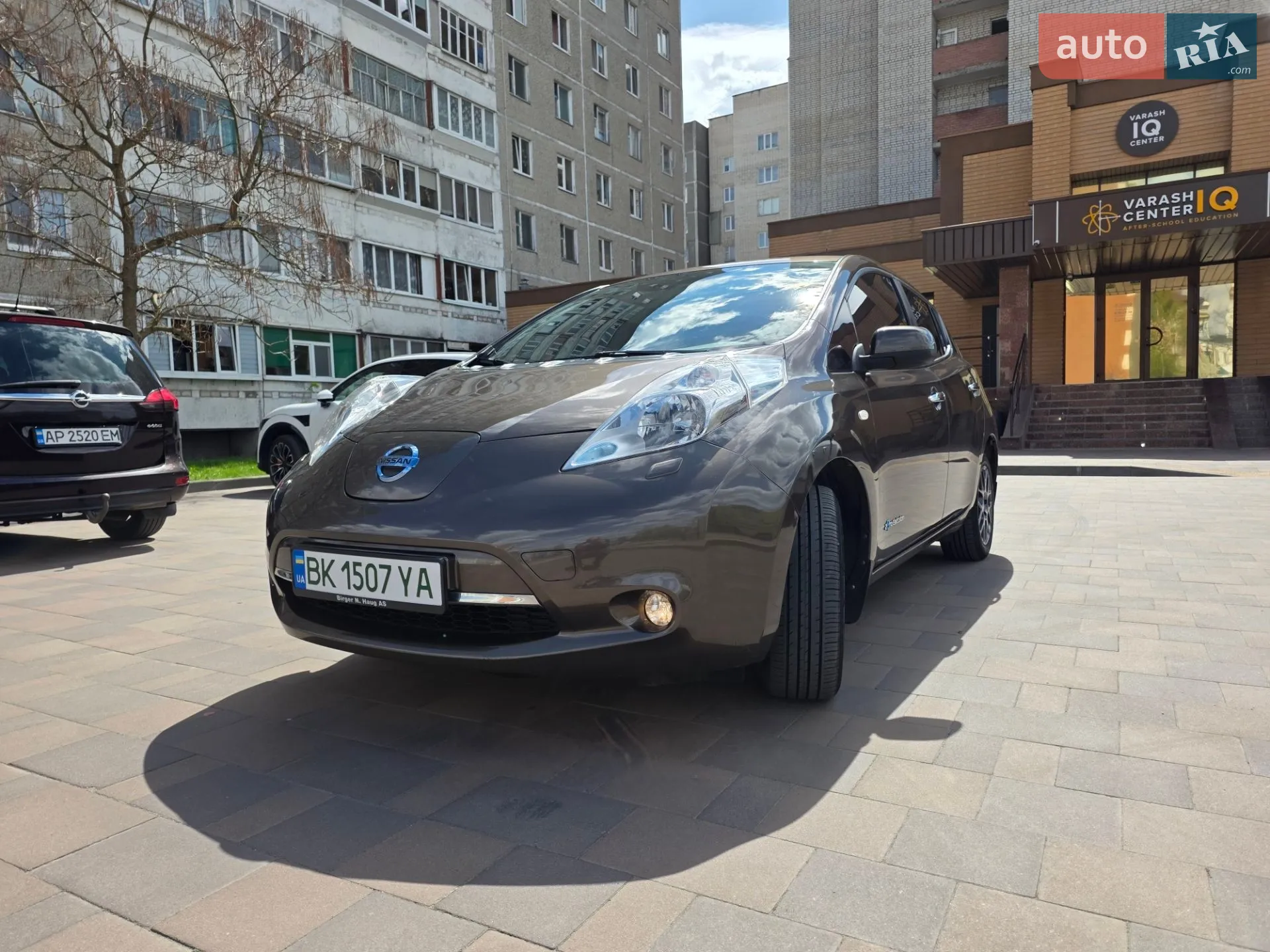 2016 Nissan Leaf - мініатюра 5