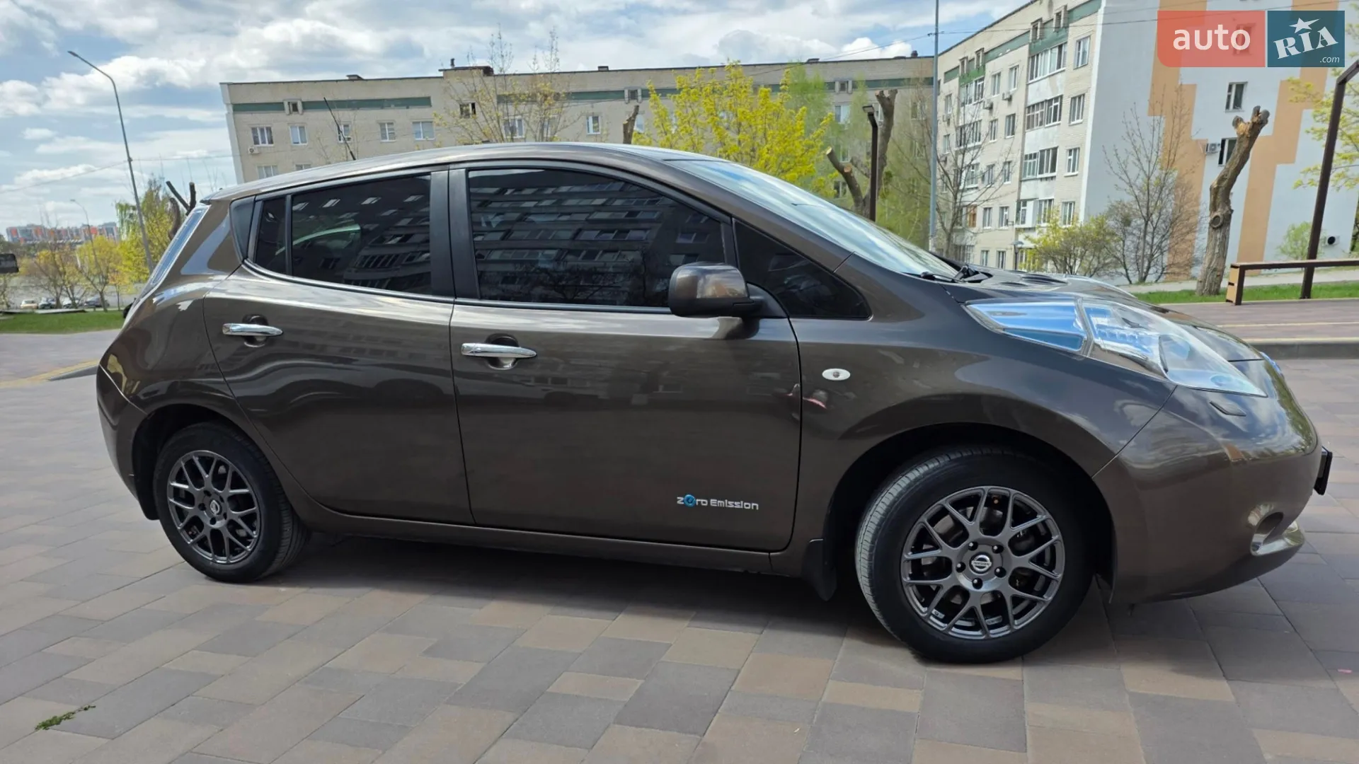 2016 Nissan Leaf - мініатюра 16