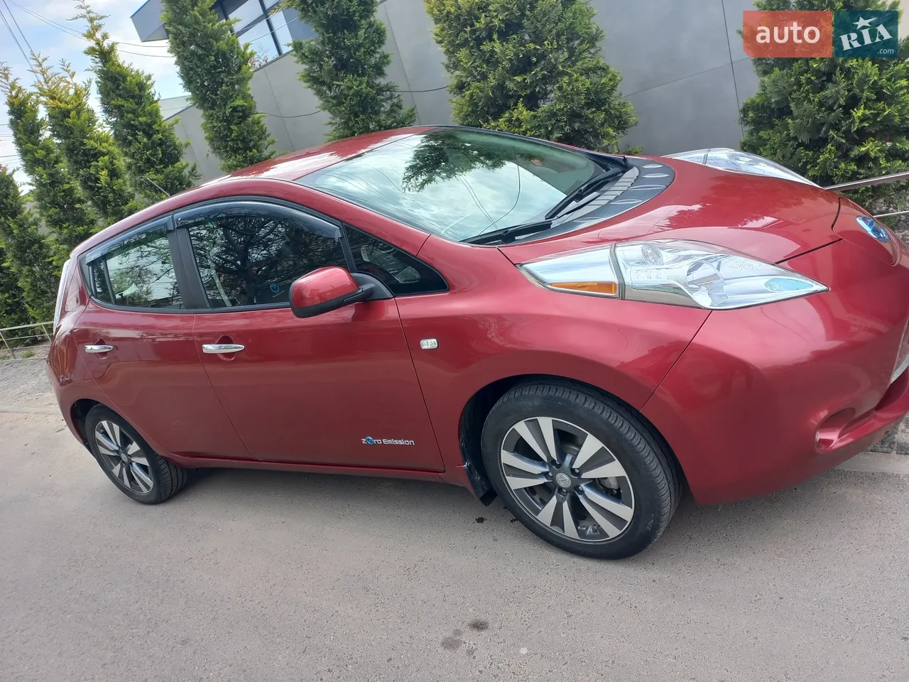 2015 Nissan Leaf - мініатюра 27
