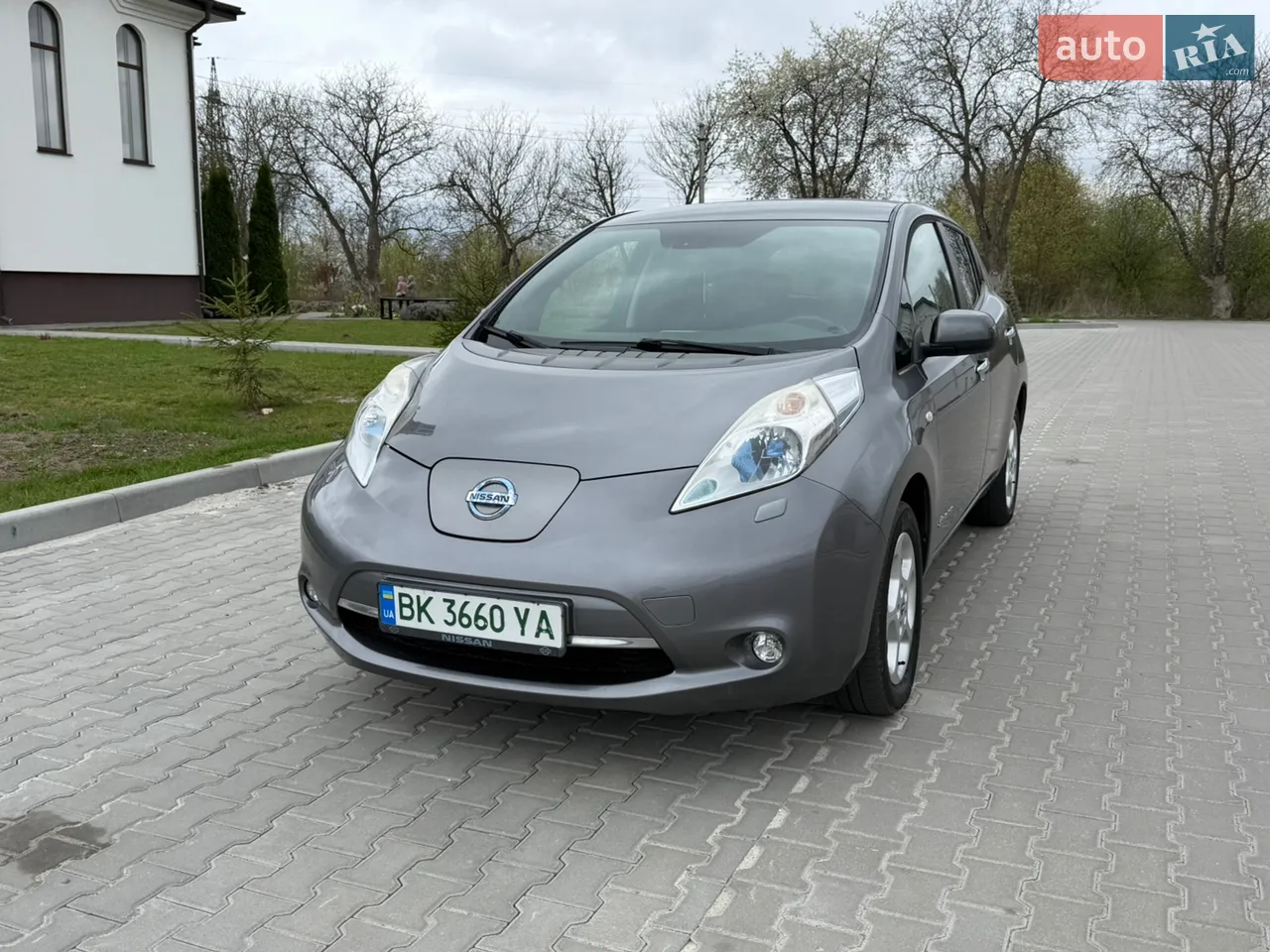 2014 Nissan Leaf - мініатюра 12
