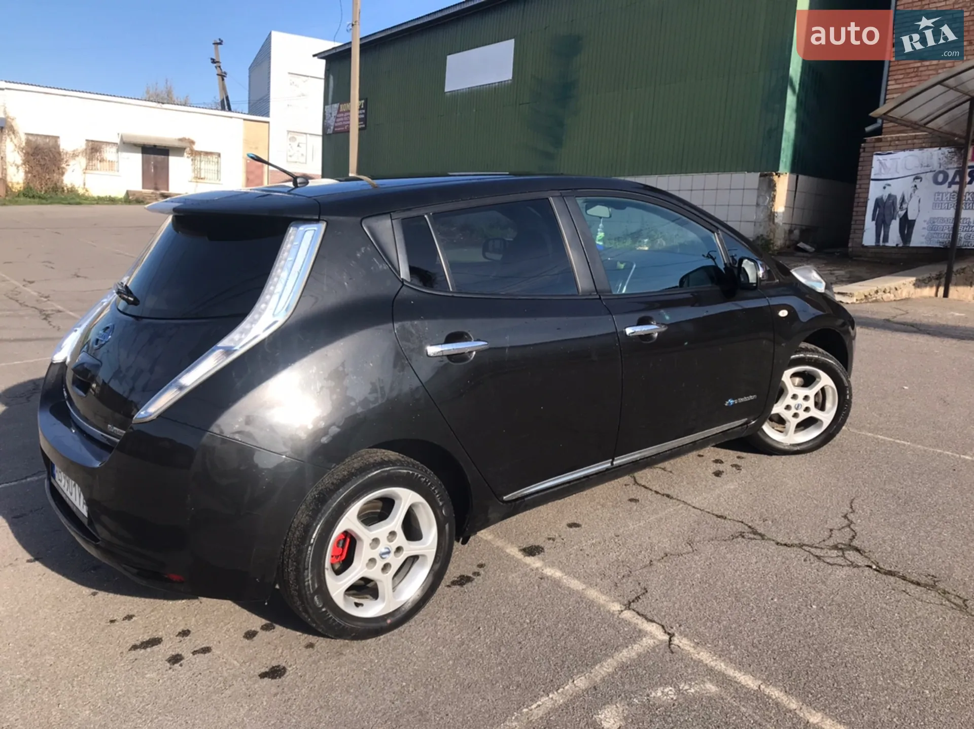 2013 Nissan Leaf - мініатюра 45