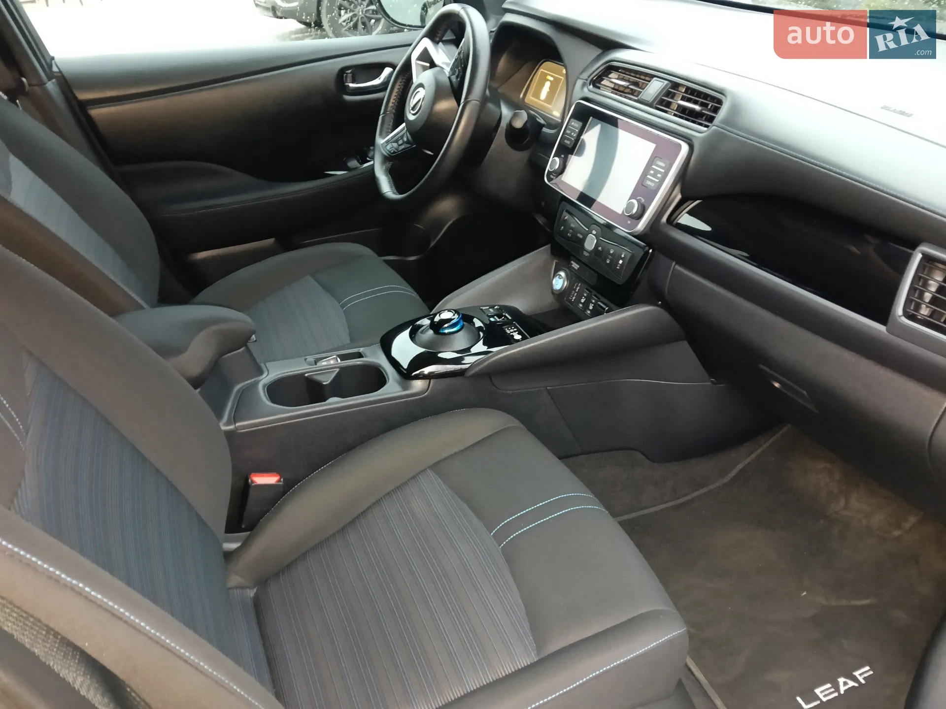 2022 Nissan Leaf - мініатюра 6