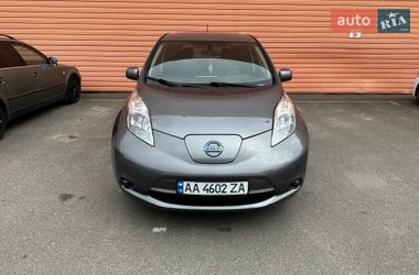 Хетчбек Nissan Leaf 2014 в Києві
